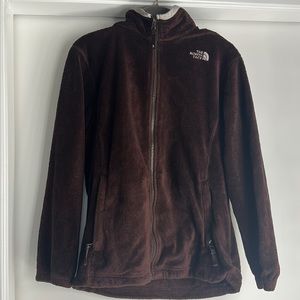 Fleece Collared North Face
